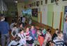 Zajęcia z p. Moniką z Biblioteki Pedagogicznej