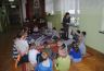 Zajęcia z p. Moniką z Biblioteki Pedagogicznej