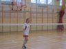Zawody badmintona w Bieczu