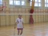 Zawody badmintona w Bieczu