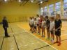Zawody badmintona w Libuszy