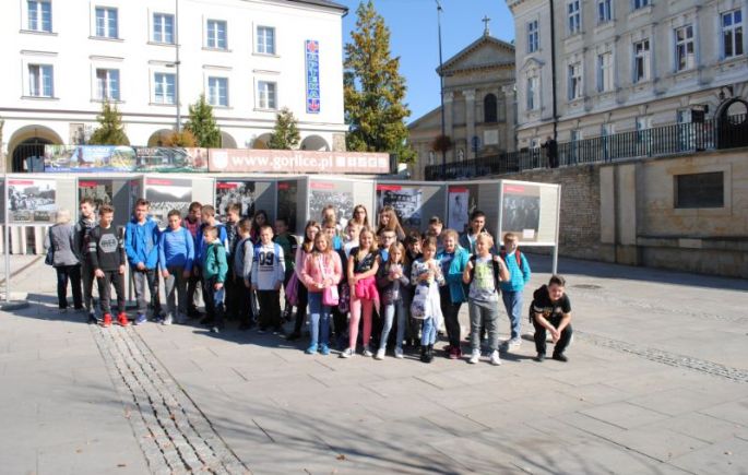 11.10.2018 r. - wycieczka w ramach obchodów 100- lecia odzyskania niepodległości 