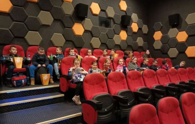 Kino Kolory – Skarb Mikołajka