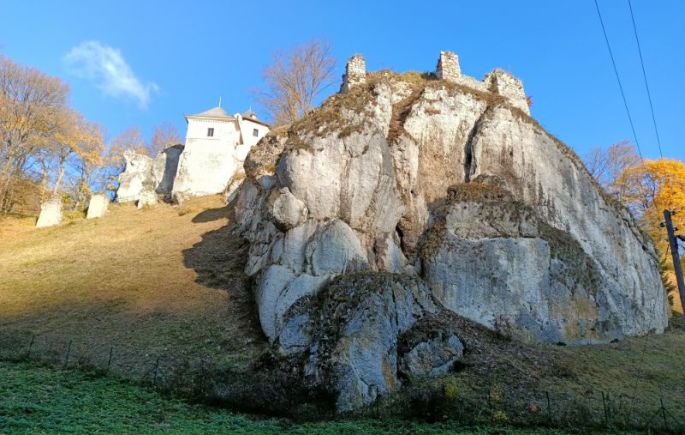 Wycieczka Ojców