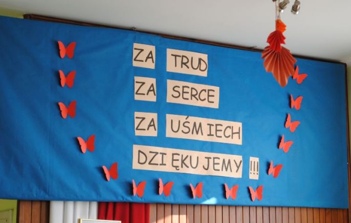 14.10.2019 r. - Dzień Edukacji Narodowej