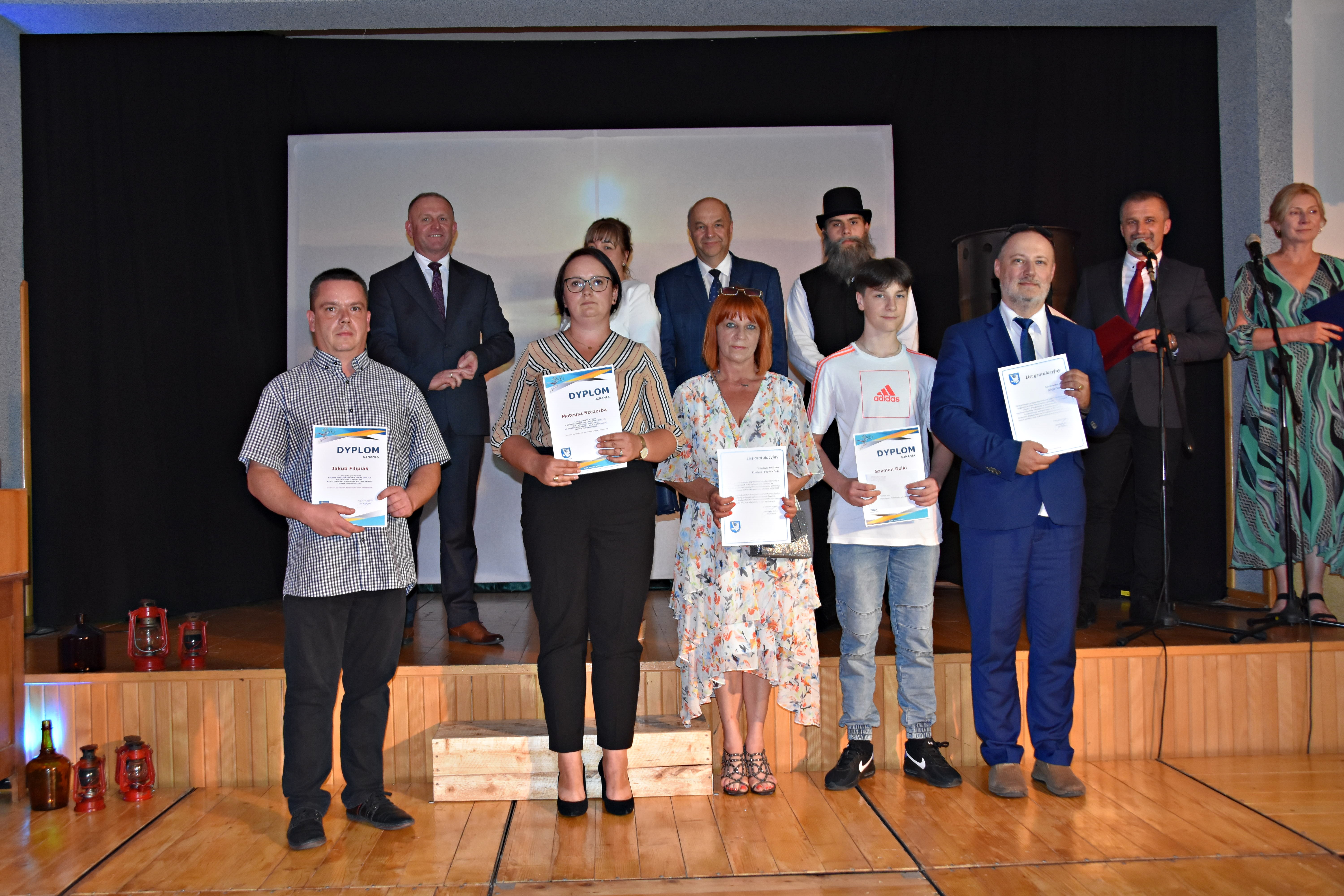 VII Gala Profilaktyczno – Edukacyjna Gminy Gorlice